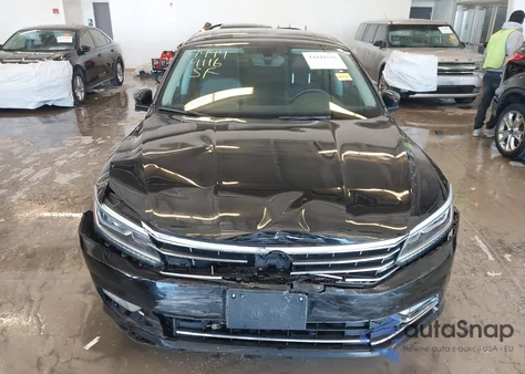 2016 Volkswagen Passat 1.8T Se from USA, damaged, VIN 1VWBS7A32GC059027